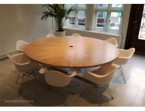 Ronde tafel 'Montreal'