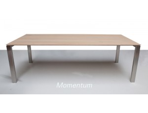 RVS tafel 'Momentum'