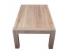 Eiken salontafel 'Jersey'