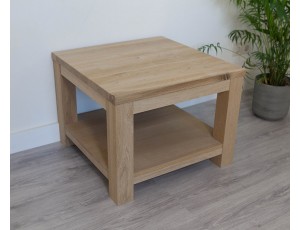 Showmodel eiken salontafel 2904