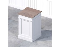 Winkelbalie zuil Bega 