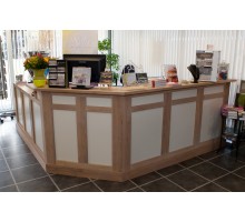 Toonbank 'Deauville'