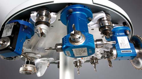 Aanschaf CNC Machine