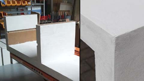 Nieuw product: Beton Ciré