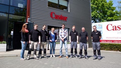 Interview met de eigenaar...