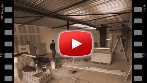 Snelste metselaars ter wereld!