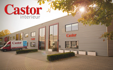 Bedrijfspand Castor Interieur