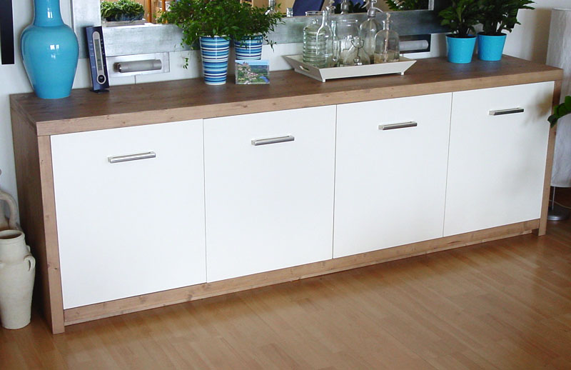 Maatwerk dressoir