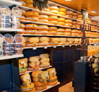 Winkel inrichting en winkel interieur