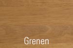 Kleur Grenen