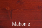 Kleur Mahonie