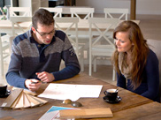 Maak een afspraak en kom langs! Persoonlijk advies