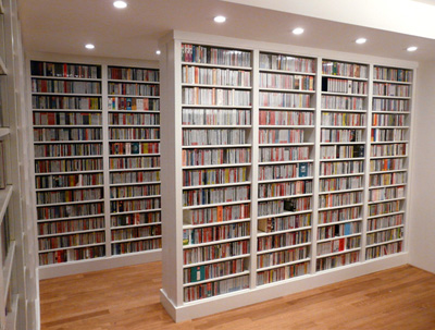 muziek archief cd kamer