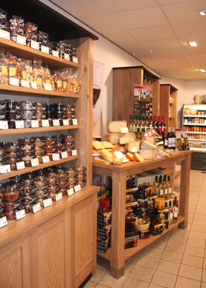 winkelinrichting kaasspecialist