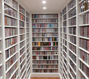 Complete CD kamer