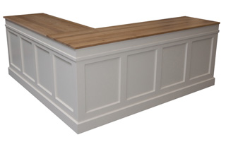 Toonbank / winkelbalie Java