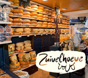 Winkelinterieur en toonbank op maat